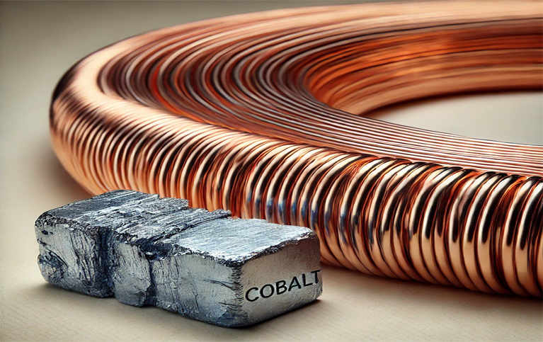 copper