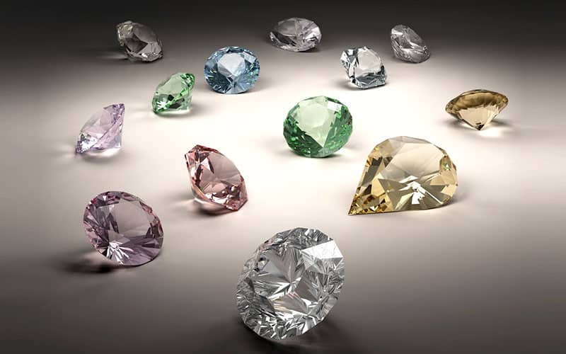 diamond